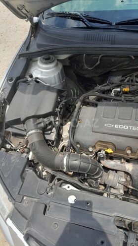 Chevrolet Cruze-4