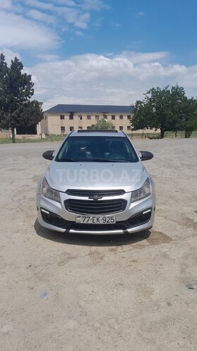 Chevrolet Cruze-1