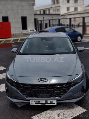 Hyundai Elantra-5
