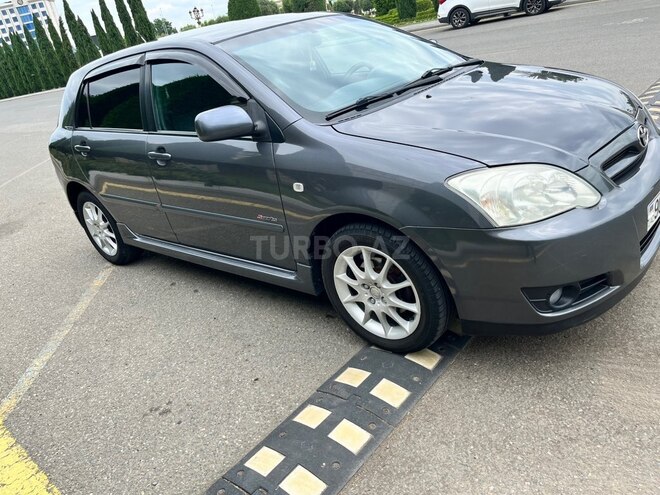 Toyota Corolla-5