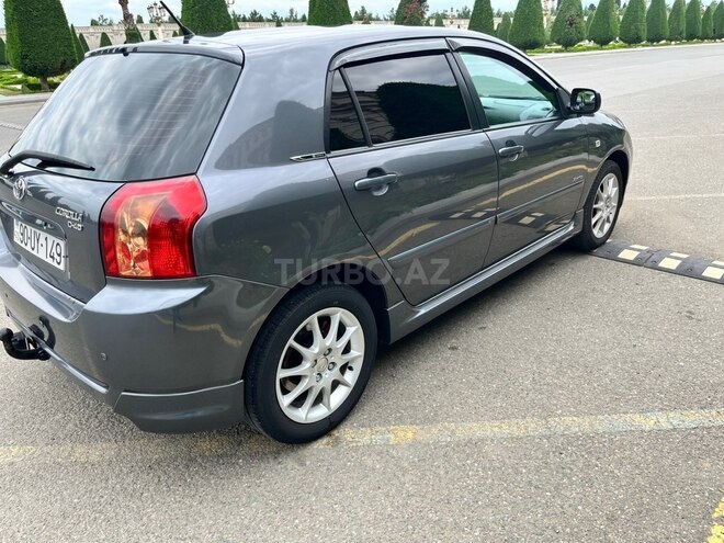 Toyota Corolla-6