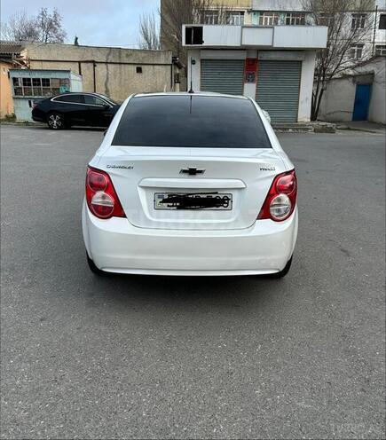 Chevrolet Aveo-2