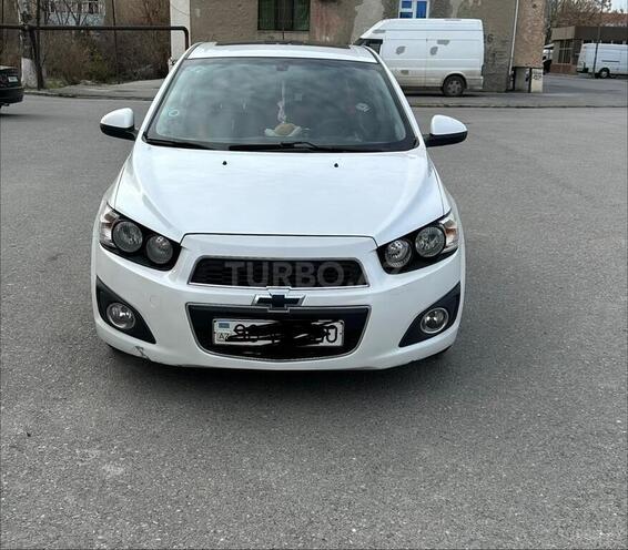 Chevrolet Aveo-1