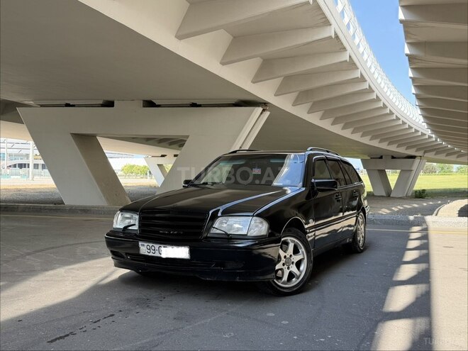 Mercedes C 180-6