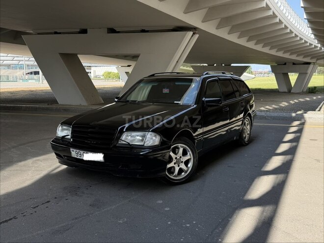 Mercedes C 180-8
