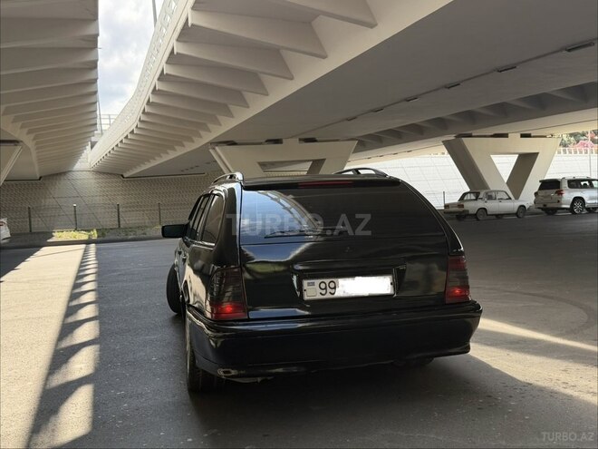 Mercedes C 180-2