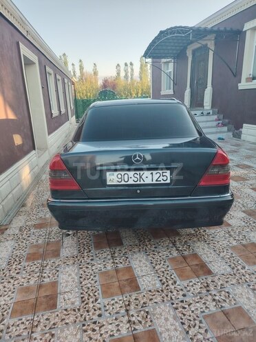 Mercedes C 200-5