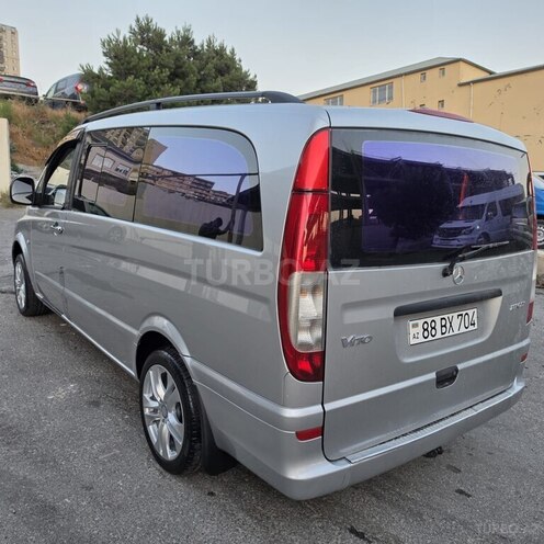 Mercedes Vito 115 CDI-4