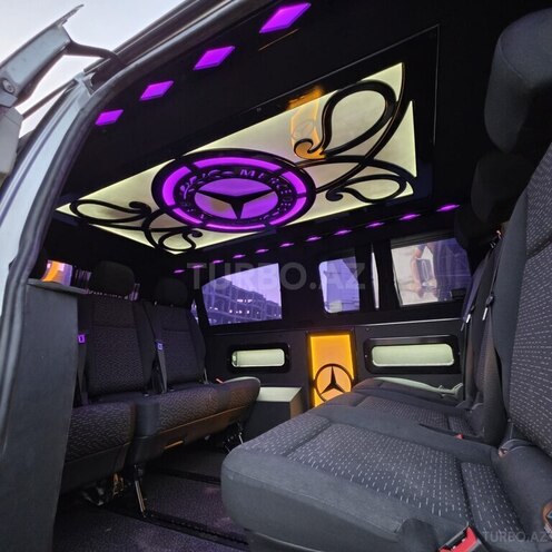 Mercedes Vito 115 CDI-7