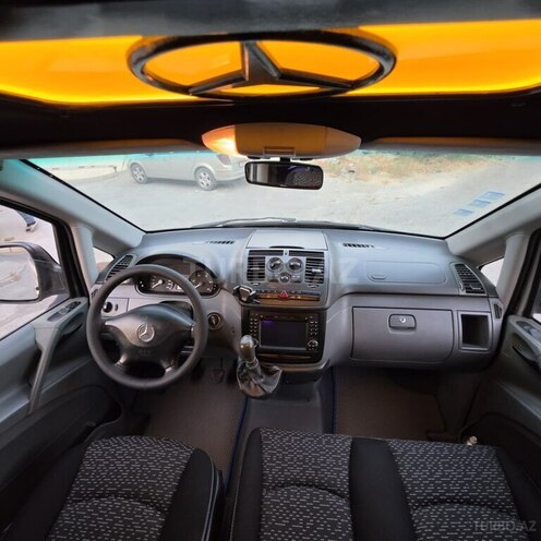 Mercedes Vito 115 CDI-8