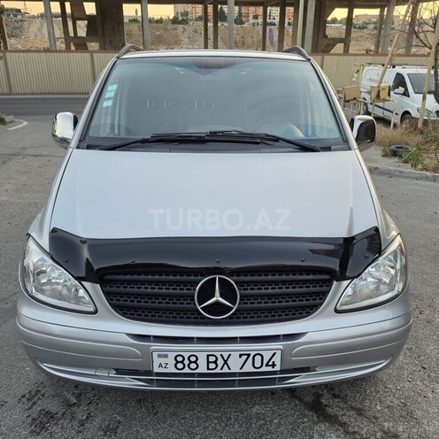 Mercedes Vito 115 CDI-1