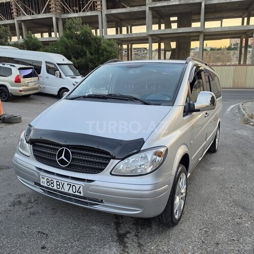 Mercedes Vito 115 CDI-12