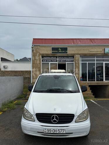 Mercedes Vito 115 CDI-2