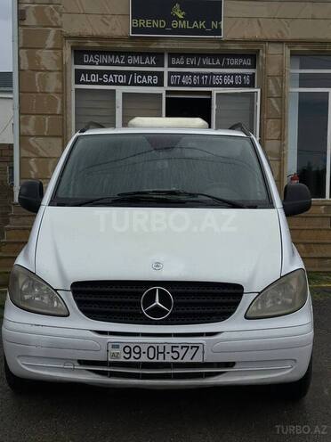 Mercedes Vito 115 CDI-1