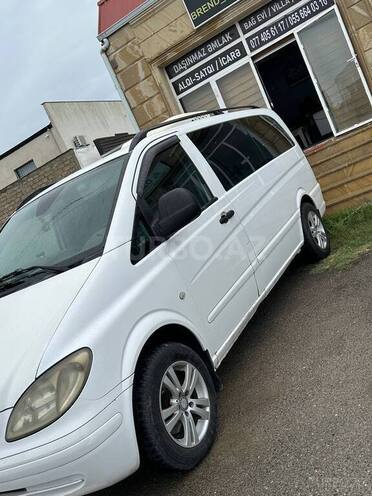 Mercedes Vito 115 CDI-4