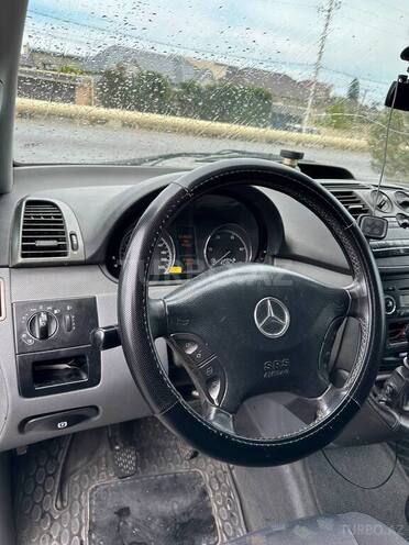 Mercedes Vito 115 CDI-7