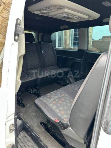 Mercedes Vito 115 CDI-8