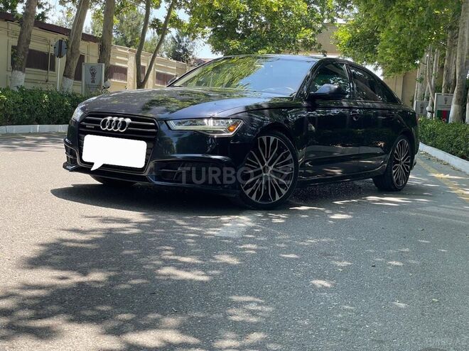 Audi A6-2