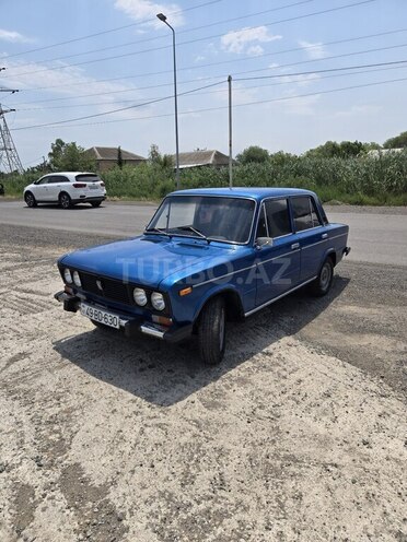 LADA (VAZ) 2106-1