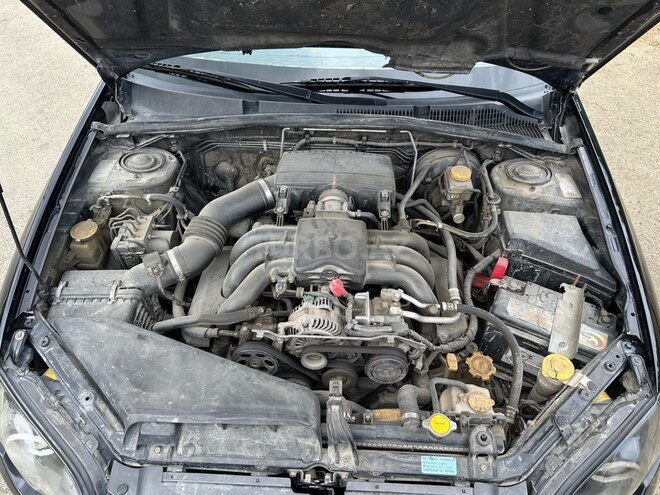 Subaru Legacy-9