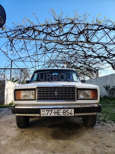 LADA (VAZ) 2107-16