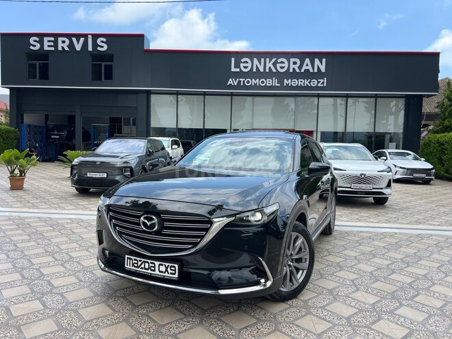Mazda CX-9-1