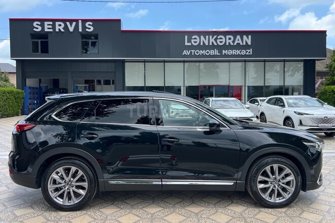 Mazda CX-9-4