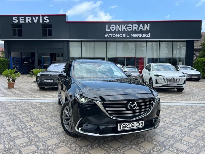 Mazda CX-9-2