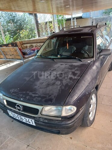 Opel Astra-1