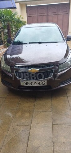 Chevrolet Cruze-1