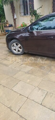 Chevrolet Cruze-7