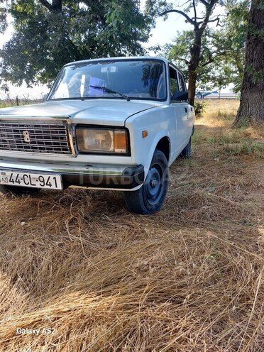 LADA (VAZ) 2107-3