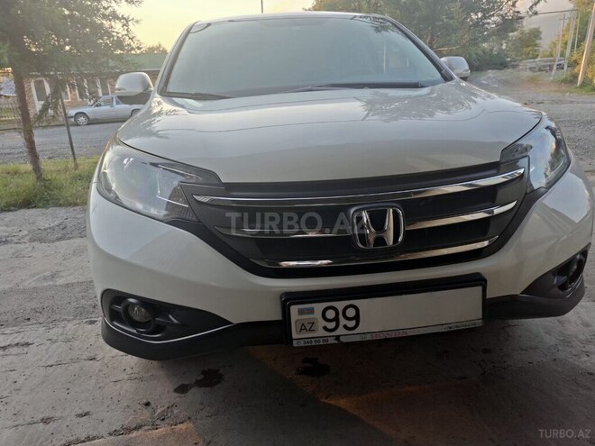 Honda CR-V-1
