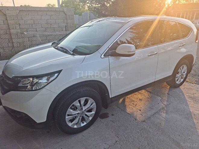 Honda CR-V-4