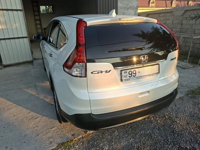 Honda CR-V-3