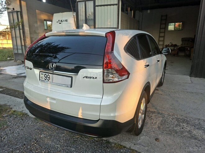 Honda CR-V-5