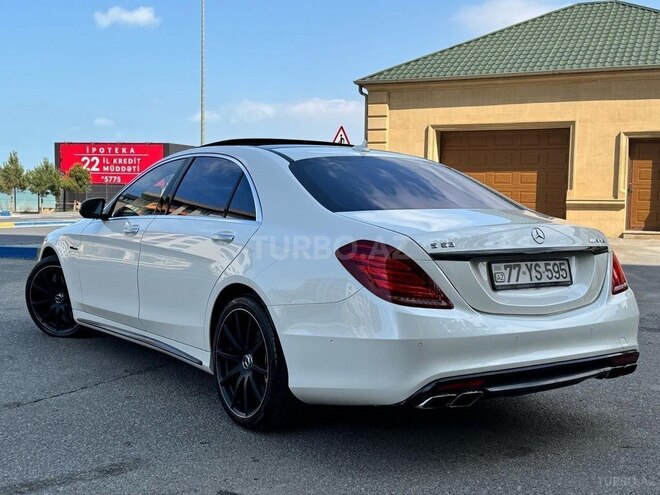 Mercedes S 63 AMG 4MATIC-2