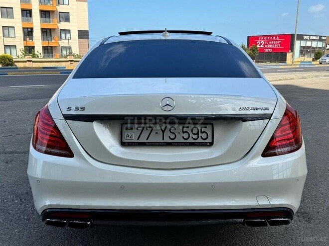 Mercedes S 63 AMG 4MATIC-3