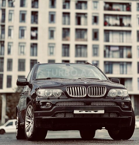 BMW X5-2
