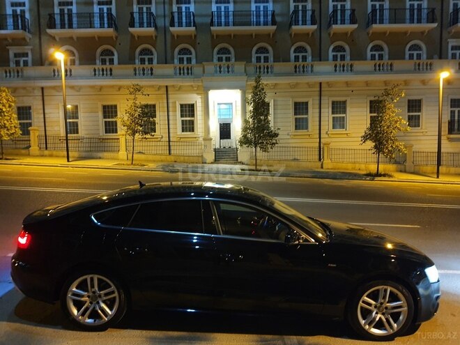 Audi A5-8