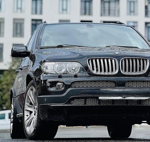 BMW X5-4