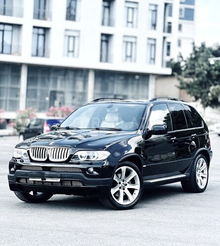 BMW X5-1
