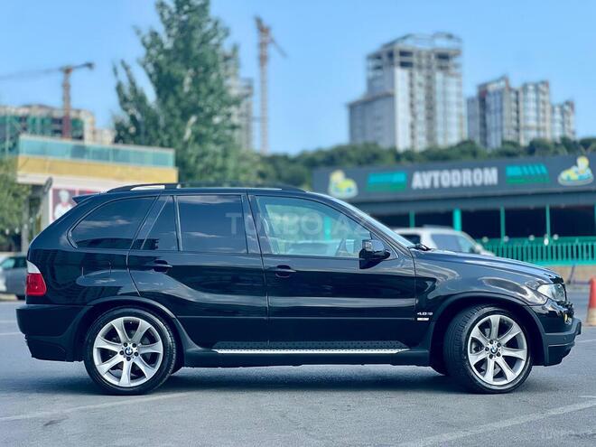 BMW X5-5
