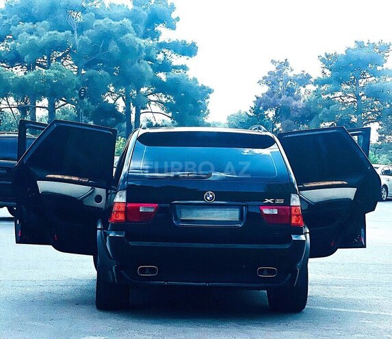 BMW X5-7