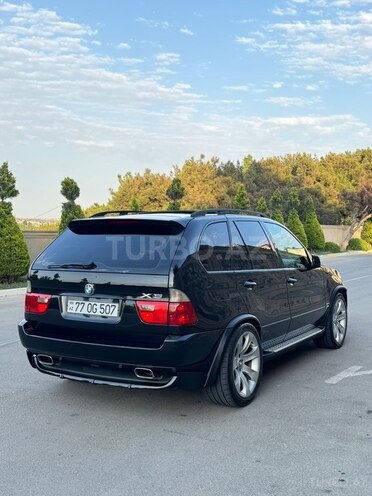 BMW X5-5