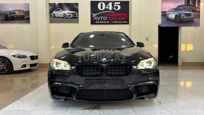 BMW 528-2