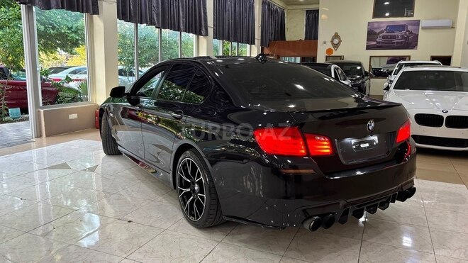 BMW 528-11
