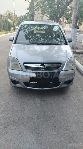 Opel Meriva-1