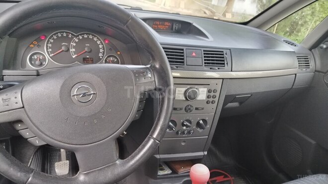 Opel Meriva-8