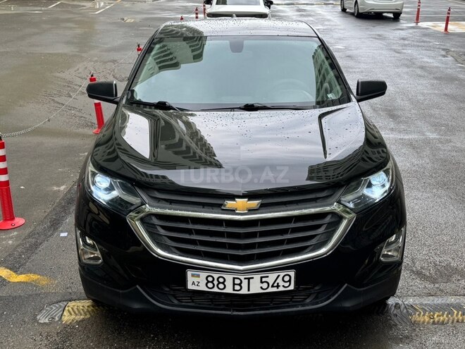 Chevrolet Equinox-2